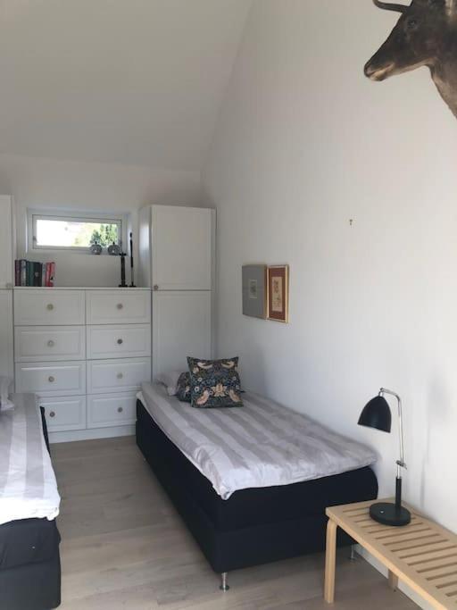Cozy, Quiet Guest House Perfect For Business Or Pleasure Hillerød Esterno foto