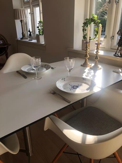 Cozy, Quiet Guest House Perfect For Business Or Pleasure Hillerød Esterno foto