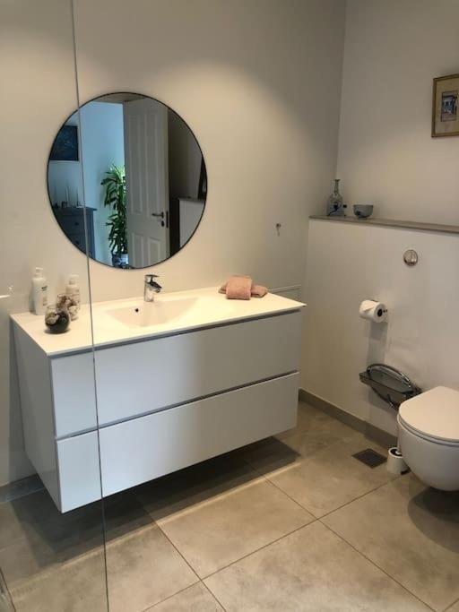 Cozy, Quiet Guest House Perfect For Business Or Pleasure Hillerød Esterno foto