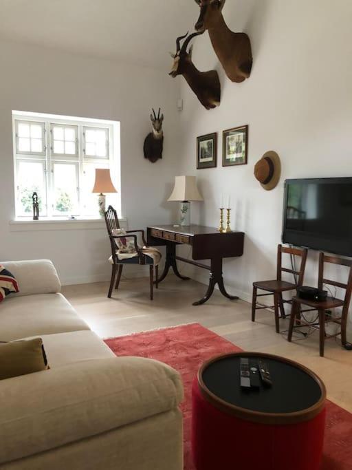 Cozy, Quiet Guest House Perfect For Business Or Pleasure Hillerød Esterno foto