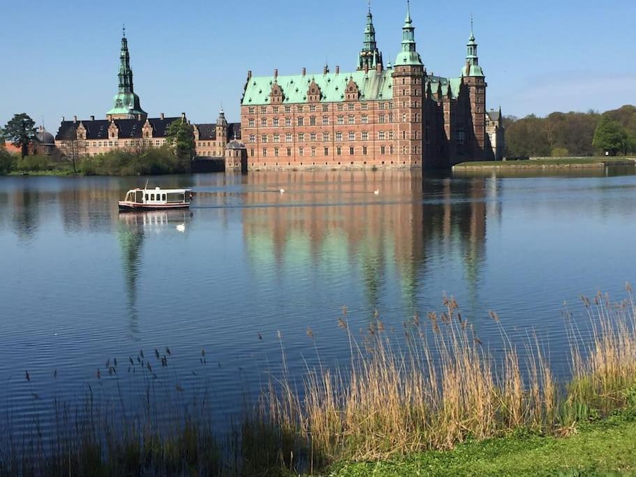 Cozy, Quiet Guest House Perfect For Business Or Pleasure Hillerød Esterno foto