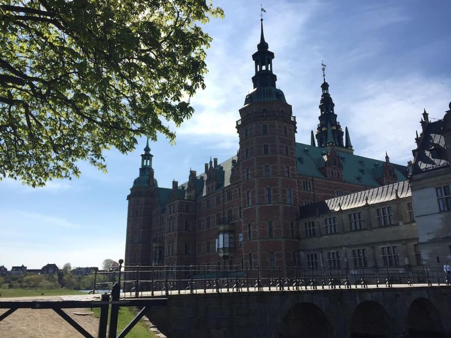 Cozy, Quiet Guest House Perfect For Business Or Pleasure Hillerød Esterno foto